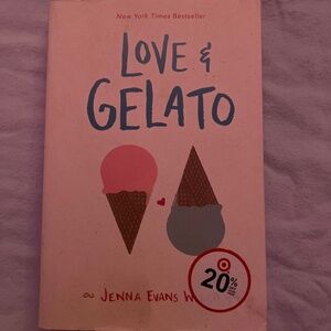 Love and Gelato by Jenna Evans Welch